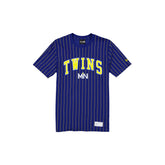 Minnesota Twins 2026 City Connect Pinstripe T-Shirt