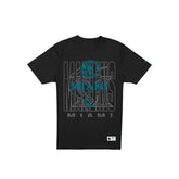 Miami Marlins 2026 City Connect Boxy T-Shirt