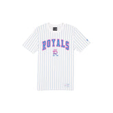 Kansas City Royals 2026 City Connect Pinstripe T-Shirt