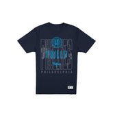 Philadelphia Phillies 2026 City Connect Boxy T-Shirt