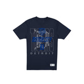 Detroit Tigers 2026 City Connect Boxy T-Shirt