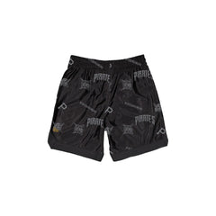 Pittsburgh Pirates 2026 City Connect Black Shorts