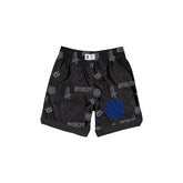 Detroit Tigers 2026 City Connect Black Shorts