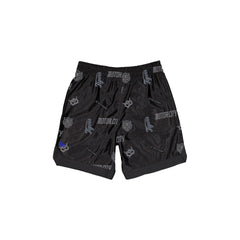 Detroit Tigers 2026 City Connect Black Shorts
