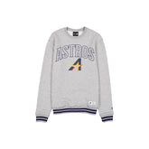 Houston Astros 2026 City Connect Gray Crewneck