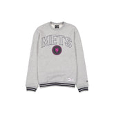 New York Mets 2026 City Connect Gray Crewneck