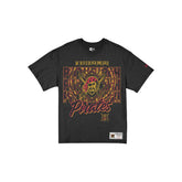 Pittsburgh Pirates 2026 City Connect Women's Oversized T-Shirt
