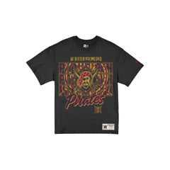 Pittsburgh Pirates 2026 City Connect Women's Oversized T-Shirt