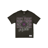 New York Mets 2026 City Connect Women's Oversized T-Shirt