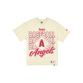 Los Angeles Angels 2026 City Connect Women's Oversized T-Shirt
