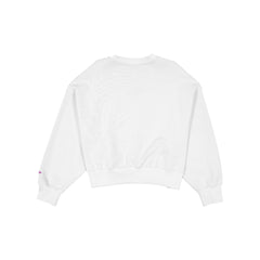 Kansas City Royals 2026 City Connect Women's Cropped Crewneck