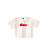 Los Angeles Angels 2026 City Connect Pinstripe Women's T-Shirt