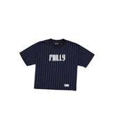 Philadelphia Phillies 2026 City Connect Pinstripe Women's T-Shirt