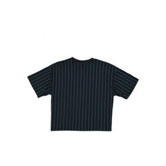 Miami Marlins 2026 City Connect Pinstripe Women's T-Shirt