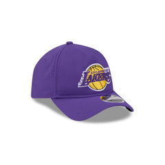 Los Angeles Lakers 9FORTY APEX Snapback Hat