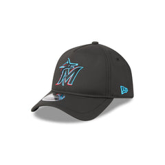 Miami Marlins 9FORTY APEX Snapback Hat