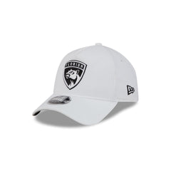 Florida Panthers White 9FORTY APEX Snapback Hat