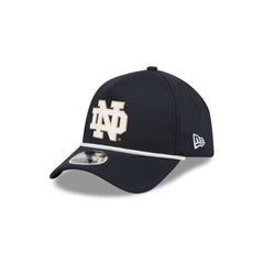 Notre Dame Fighting Irish Performance 9FORTY APEX Snapback Hat