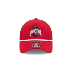 Ohio State Buckeyes Performance 9FORTY APEX Snapback Hat