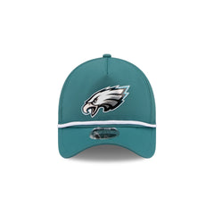 Philadelphia Eagles Performance 9FORTY APEX Snapback Hat