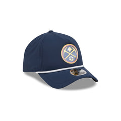 Denver Nuggets Performance 9FORTY APEX Snapback Hat