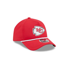 Kansas City Chiefs Performance 9FORTY APEX Snapback Hat