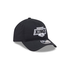 Los Angeles Kings Black 9FORTY APEX Snapback Hat