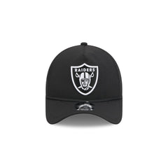 Las Vegas Raiders Black 9FORTY APEX Snapback Hat