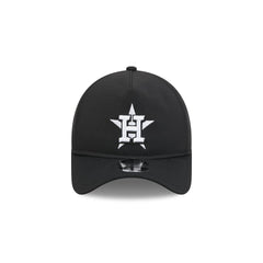 Houston Astros Black 9FORTY APEX Snapback Hat