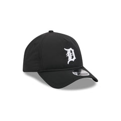 Detroit Tigers Black 9FORTY APEX Snapback Hat