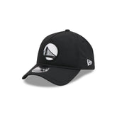 Golden State Warriors Black 9FORTY APEX Snapback Hat