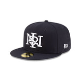 Indianapolis Indians Authentic Collection Home 59FIFTY Fitted Hat