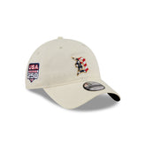 Detroit Tigers Independence Day 2026 9TWENTY Adjustable Hat