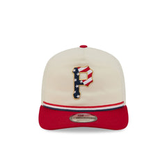 Pittsburgh Pirates Independence Day 2026 19TWENTY Snapback Hat