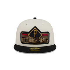 Pittsburgh Pirates 2026 City Connect Fan Specialty 59FIFTY Fitted Hat