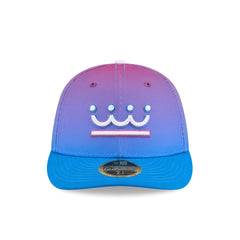 Kansas City Royals 2026 City Connect Low Profile 59FIFTY Fitted Hat