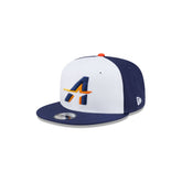 Houston Astros 2026 City Connect Kids 9FIFTY Snapback Hat