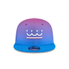 Kansas City Royals 2026 City Connect Kids 9FIFTY Snapback Hat