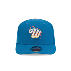Milwaukee Brewers 2026 City Connect 9SEVENTY Stretch-Snap Hat