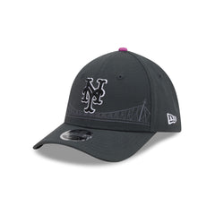 New York Mets 2026 City Connect 39THIRTY M-Crown Stretch Fit Hat