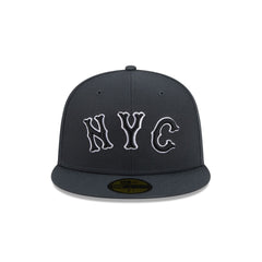 New York Mets 2026 City Connect Fan Pack 59FIFTY Fitted Hat