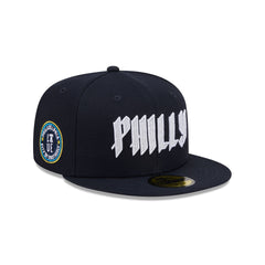 Philadelphia Phillies 2026 City Connect Fan Pack 59FIFTY Fitted Hat