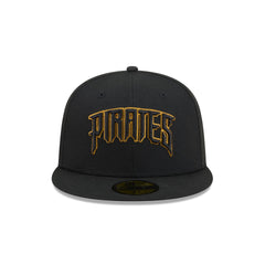 Pittsburgh Pirates 2026 City Connect Fan Pack 59FIFTY Fitted Hat