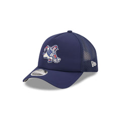 Milwaukee Brewers 2026 City Connect Batting Practice 9FORTY APEX Snapback Hat