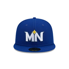 Minnesota Twins 2026 City Connect Fan Pack 59FIFTY Fitted Hat