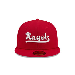Los Angeles Angels 2026 City Connect Fan Pack 59FIFTY Fitted Hat