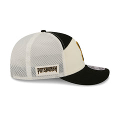 Pittsburgh Pirates 2026 City Connect Fan Pack Split Panel 9FIFTY Snapback Hat