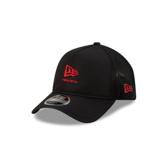 New Era Cap Black 9FORTY APEX Trucker Hat