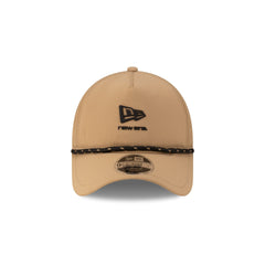 New Era Cap Khaki 9FORTY APEX Adjustable Hat