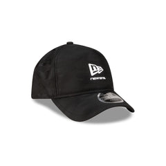 New Era Cap Reflective Camo Black 9FORTY APEX Snapback Hat